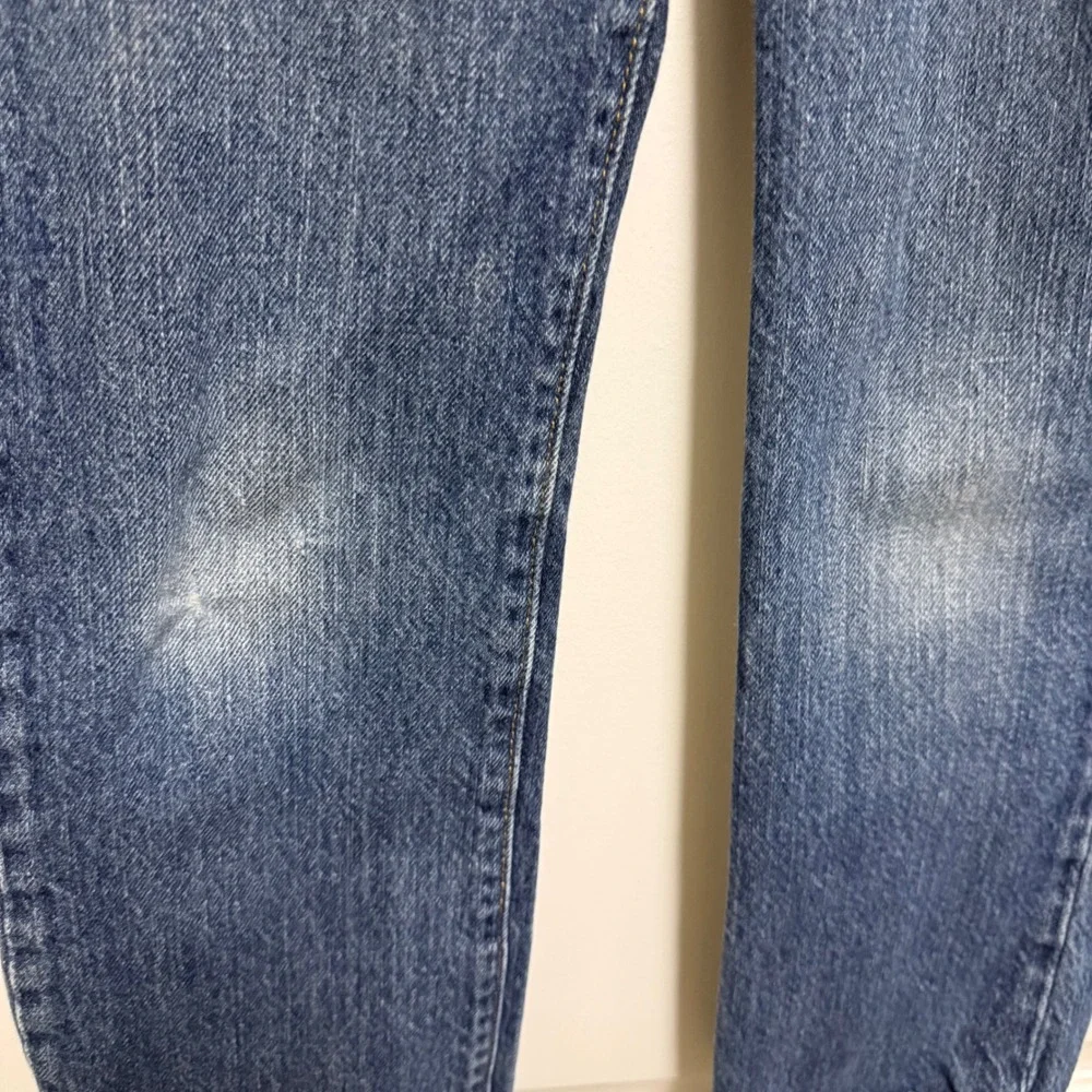 Kids Boys Jeans Straight Fit Blue Denim Pants Size 7‎ The Children's Place